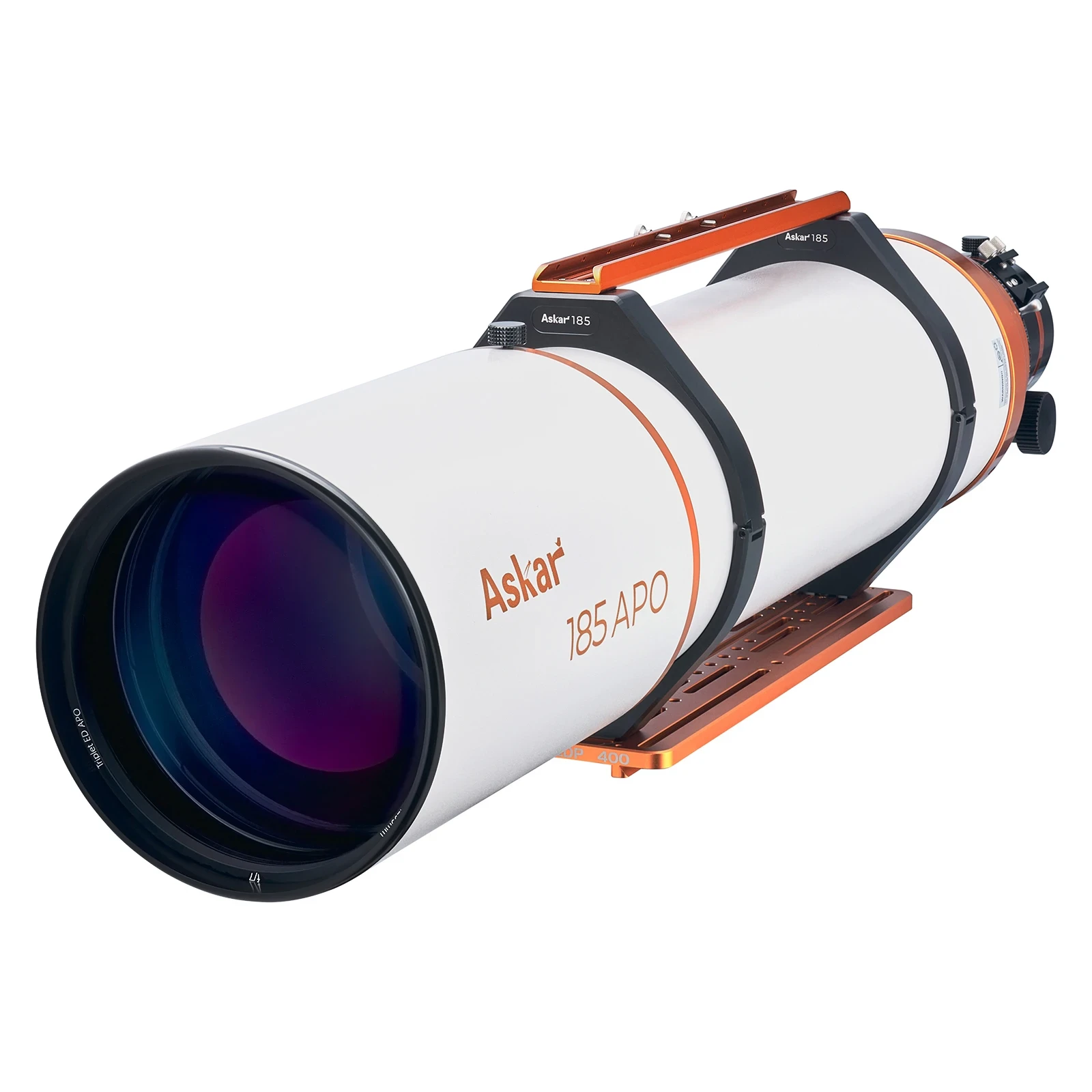 Askar 185APO 185 mm f/7 triplet APO tubus Askar 185APO 185 mm f/7 triplet APO tubus