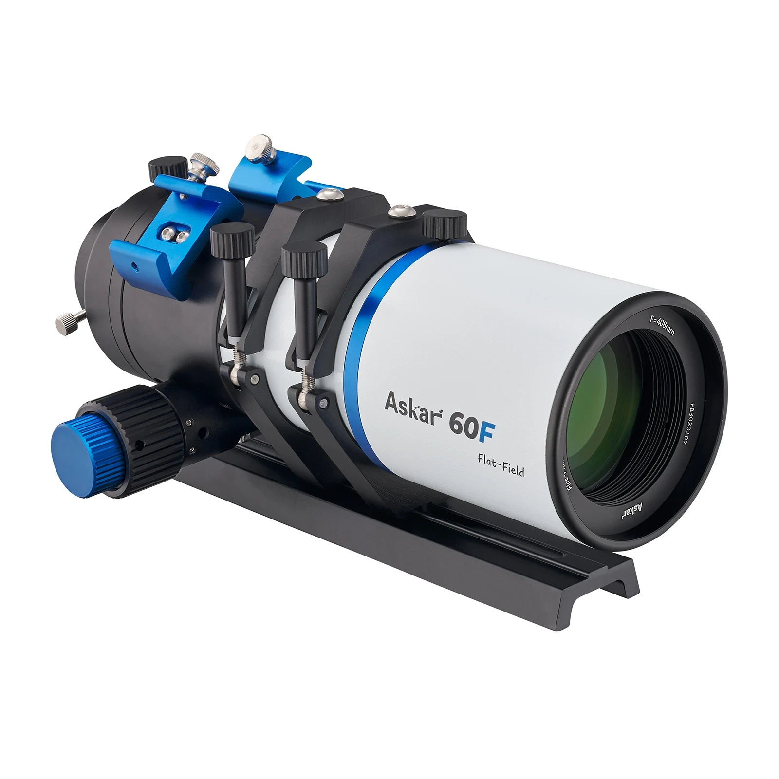 Askar 60F 60 mm f/6.8 quadruplet APO tubus Askar 60F 60 mm f/6.8 quadruplet APO tubus
