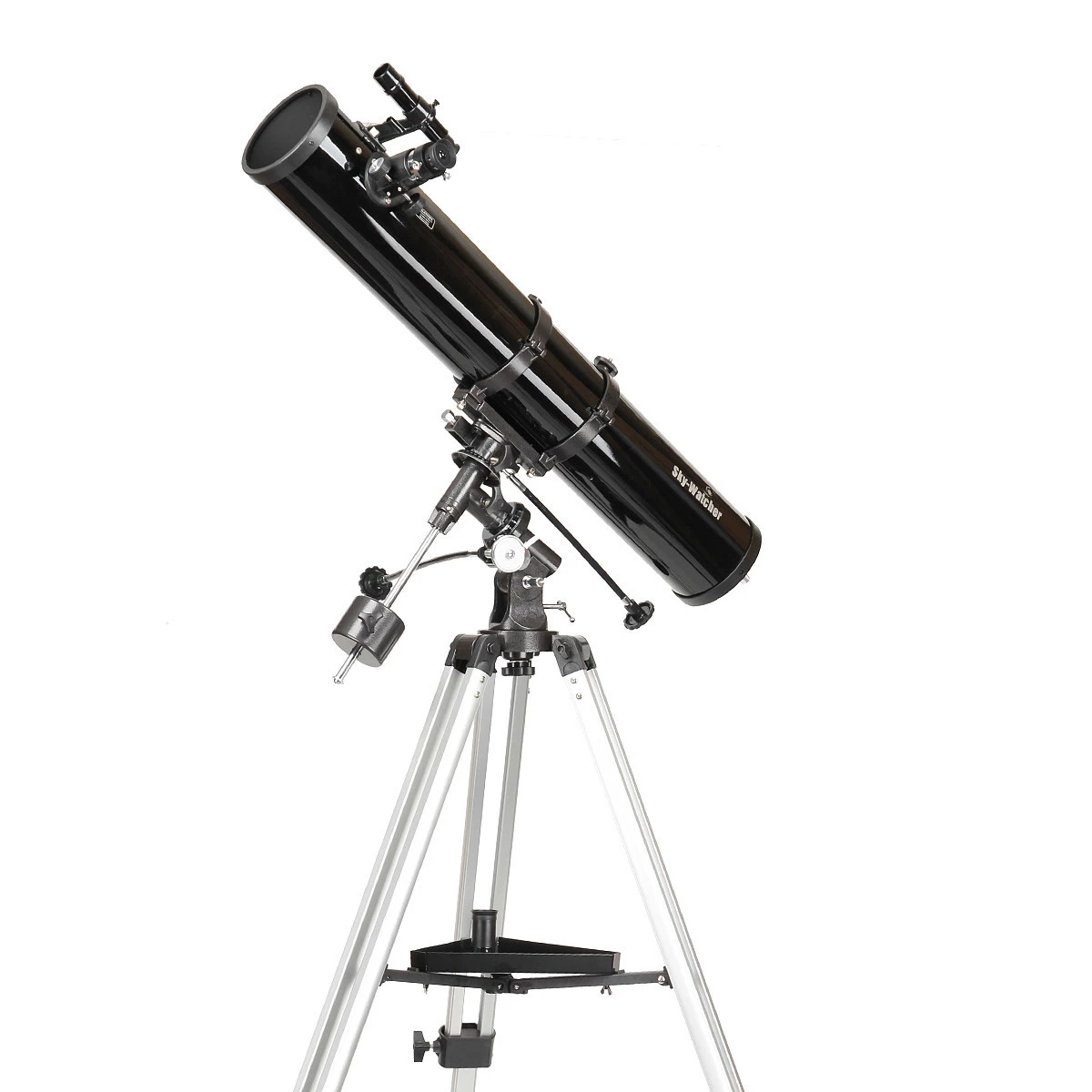 SkyWatcher 114/900 Newton delux + EQ-2 SkyWatcher 114/900 Newton delux + EQ-2