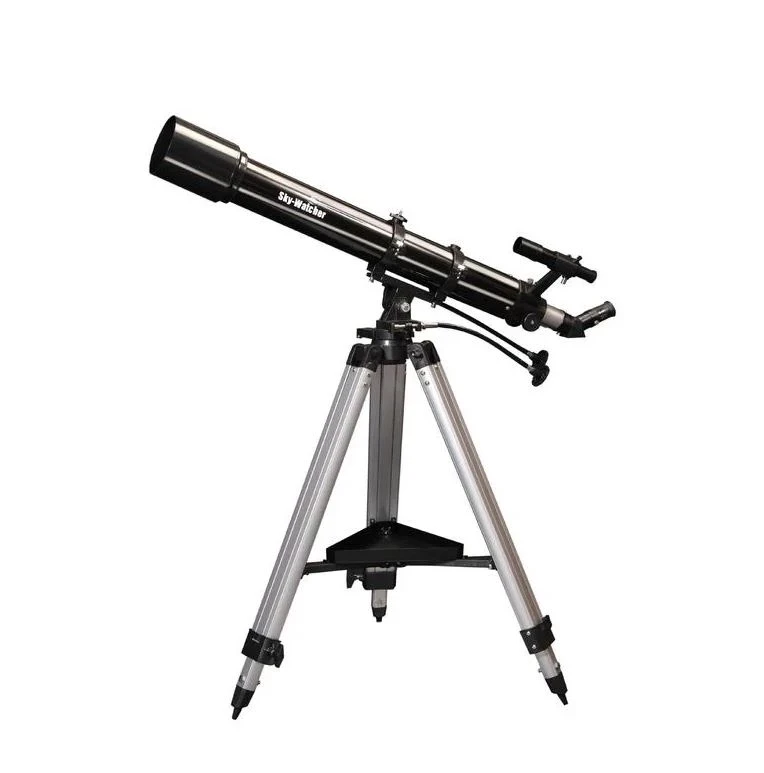 SkyWatcher 90/900 refraktor + AZ-3 SkyWatcher 90/900 refraktor + AZ-3