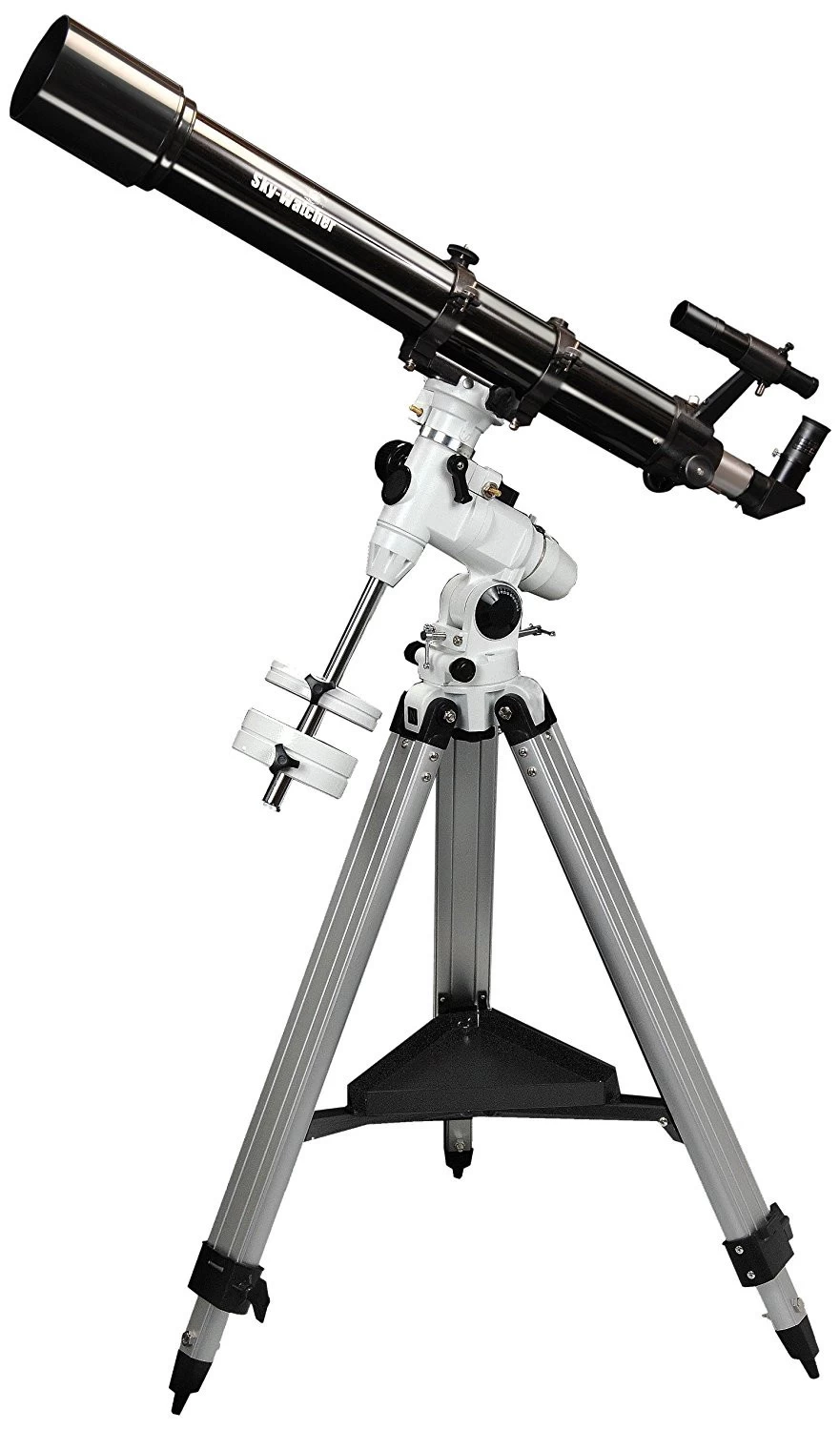 SkyWatcher 90/900 refraktor delux + EQ-3 SkyWatcher 90/900 refraktor delux + EQ-3