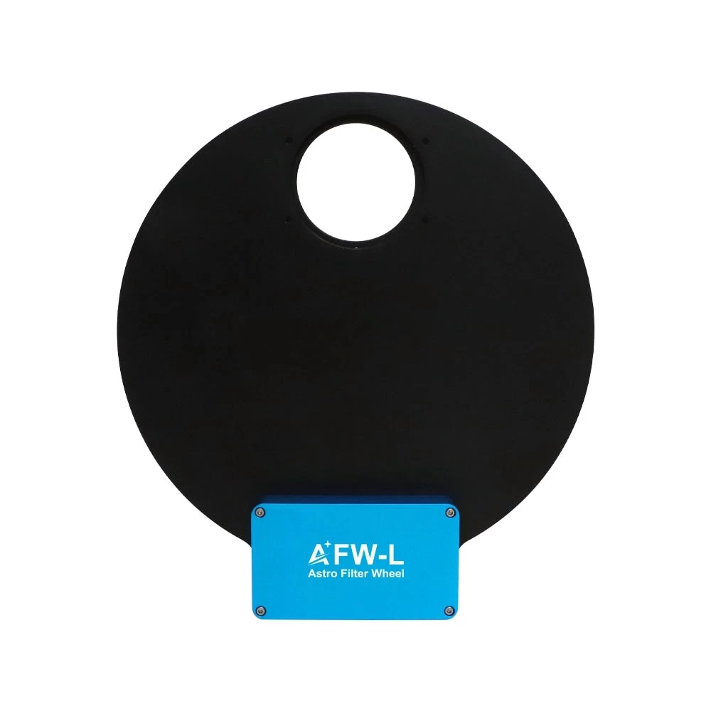 ToupTek AFW-L motorizált szűrőváltó 7×2" vagy 7×50.8 mm szűrőhöz ToupTek AFW-L motorizált szűrőváltó 7×2" vagy 7×50.8 mm szűrőhöz