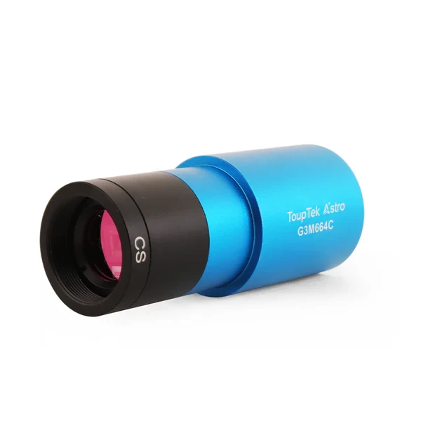ToupTek G3M 664C színes kamera ToupTek G3M 664C színes kamera