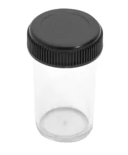 Mikroszkóp objektív (tárgylencse) tárolóhenger