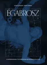 Égabrosz csillagtérkép