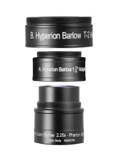Baader Hyperion 2.25x zoom Barlow-lencse