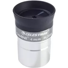 Celestron Omni Plössl 4 mm