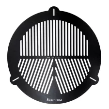 Bahtinov-maszk 300 mm távcsőre (v2)