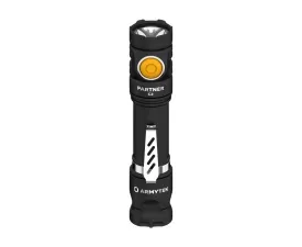 Armytek Partner C2 (V4) Magnet USB lámpa - hideg fehér fényű