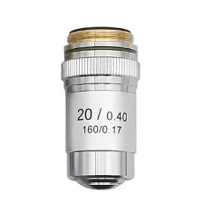 Semiplan akromatikus objektív 20x