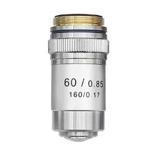 Semiplan akromatikus objektív 60x