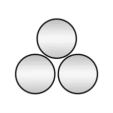 ToupTek keskenysávú (4 nm) SHO szűrő készlet (36 mm)