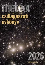 Meteor Csillagászati Évkönyv 2026