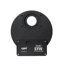 ZWO EFW Mini motorizált szűrőváltó 5×1.25" vagy 5×31 mm szűrőhöz (USB-C)