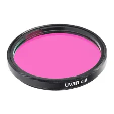 UV/IR blokk szűrő (2")
