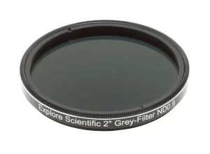 Explore Scientific neutrális szűrő 12.5% - ND 0.9 (2")